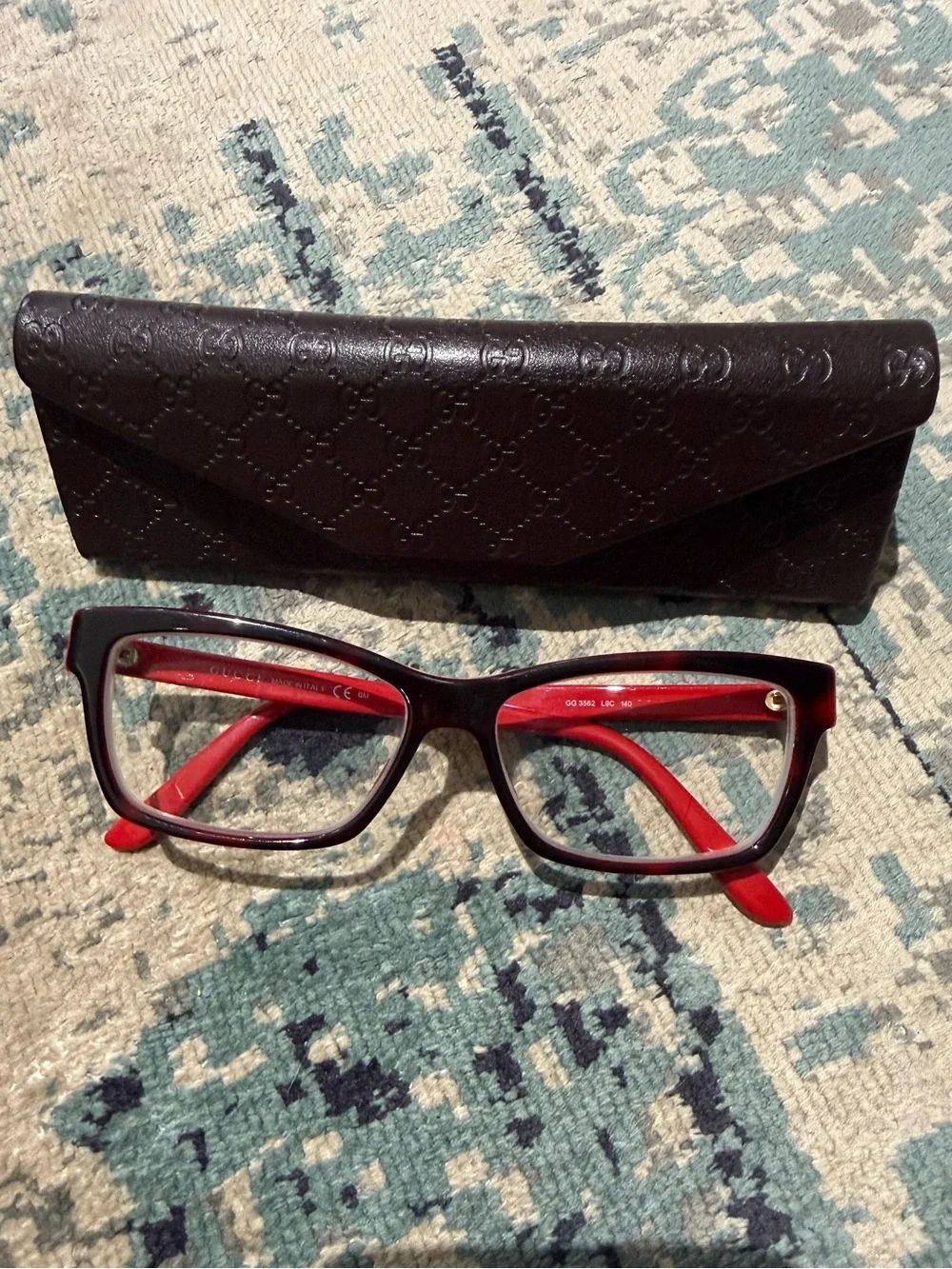 Gucci eyeglasses